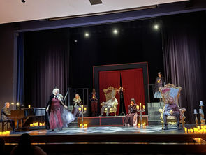EMA Review: The Mad Mind of Shakespeare