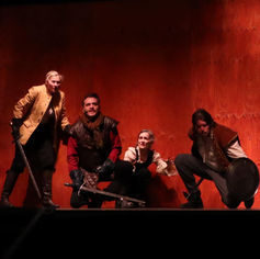 EMA Review: Henry V Delicious ★★★★★