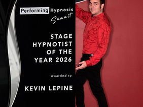 Kevin Lepine: Craft, Ethics & the Responsibility of Laughter