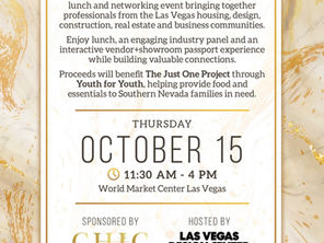 Building Dreams Las Vegas Brings Housing, Design and Business Leaders Oct. 15