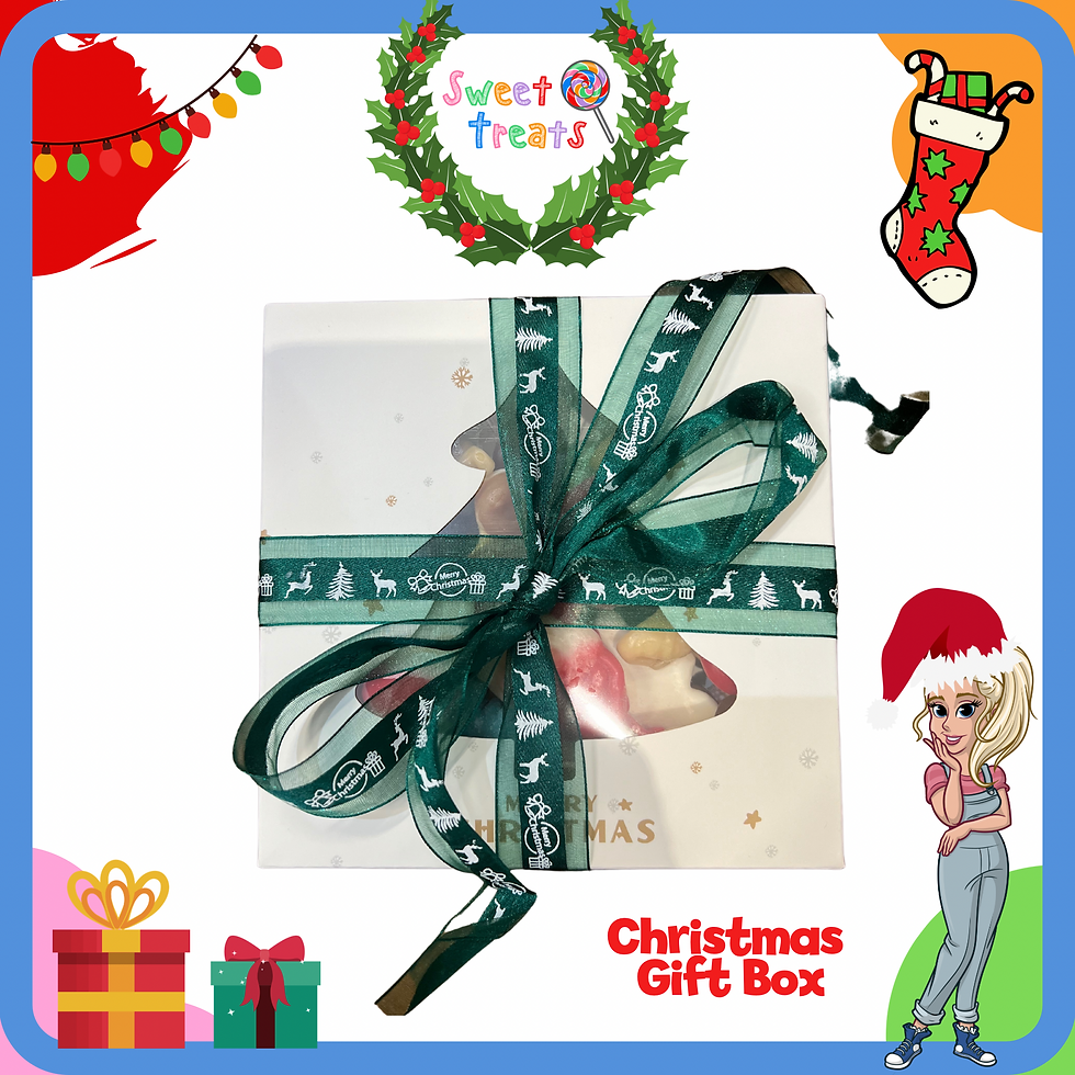 Thumbnail: Christmas Pick n Mix Gift Box