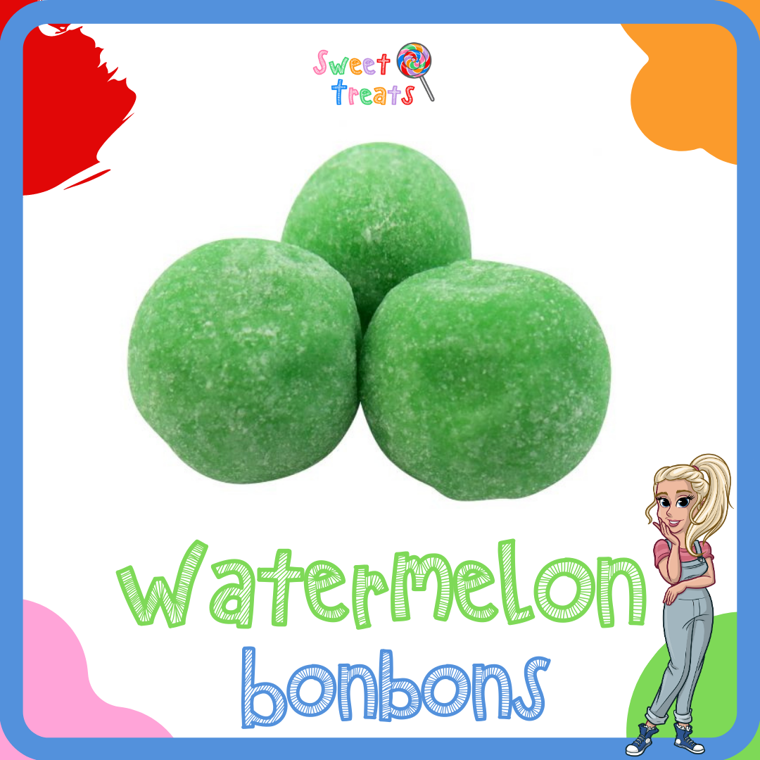 Watermelon Bonbons