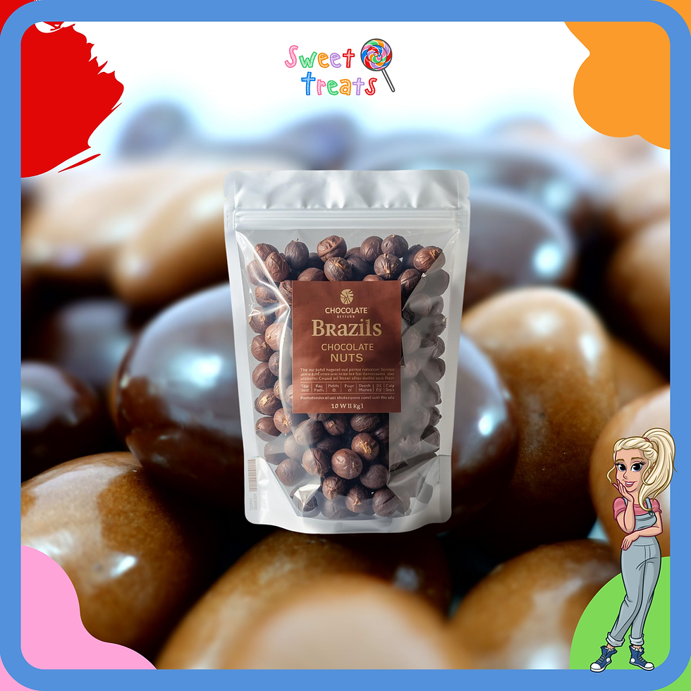 Thumbnail: Dark Chocolate Brazils