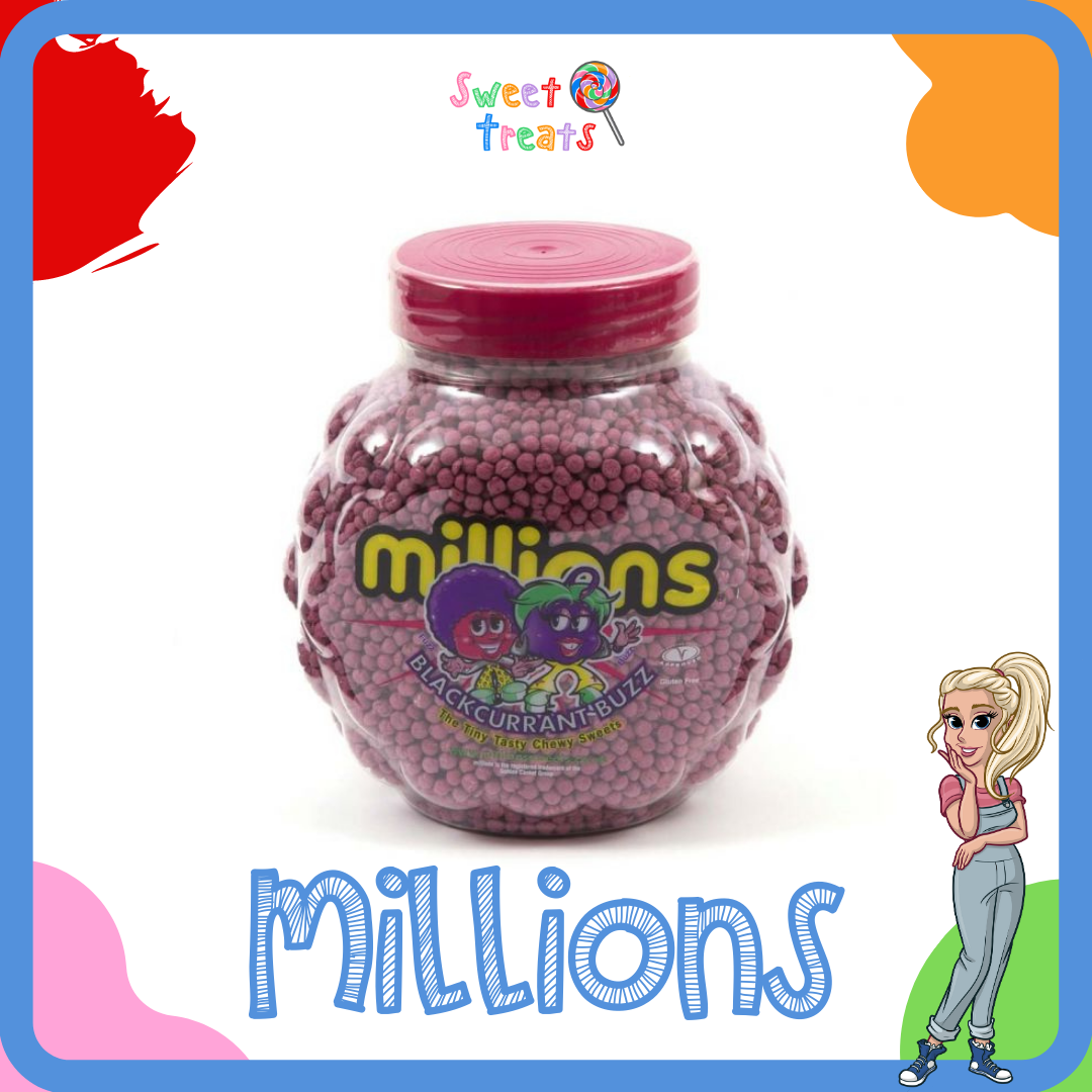 Blackcurrant Millions