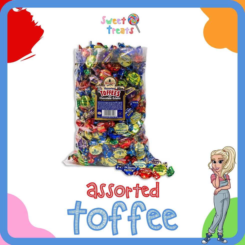 Thumbnail: Assorted Toffee (Walkers)