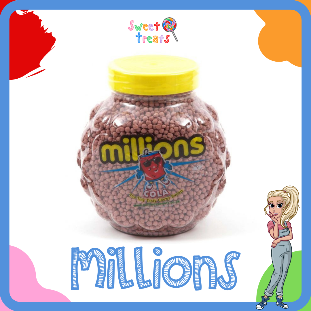 Mixed Millions