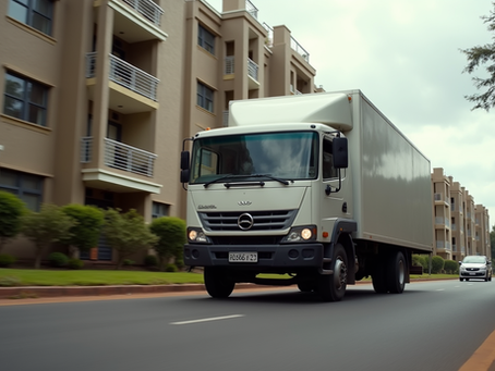 Moving in Nairobi: How to Make Your Relocation Smooth and Stress-Free