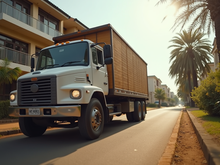 Top Local Movers in Nairobi You Can Trust