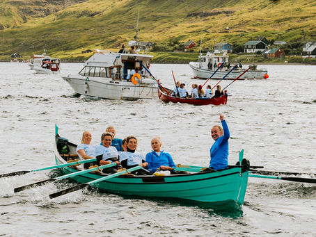 Welcome to Regatta in Hósvík