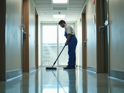 Why Choose Nu Home Janitorial & Industrial Cleaning Services for Your Business in Trinidad & Tobago?