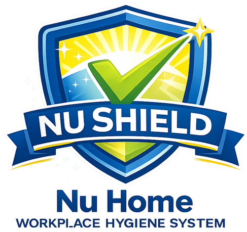 Nu Shield Logo