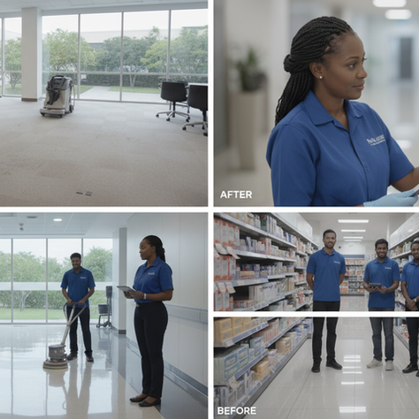 How Nu Home Janitorial Elevates Your Facility's Cleanliness