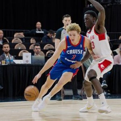 Review: "Destination NBA"