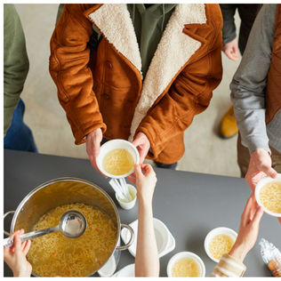 INTERVIEW: Pathway to Philanthropy: Giving is About More Than Money
