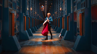 Review: "The Claus Family"