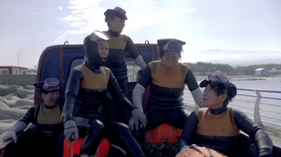 Review: "The Last of the Sea Women"