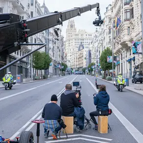 Feature: "Spanish Government Launches Ambitious Campaign to Promote Booming Film and TV Sectors" (The Hollywood Reporter)