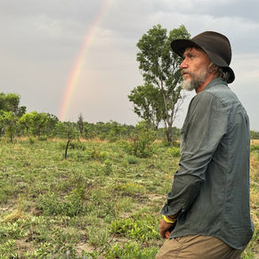 REVIEW: Werner Herzog's "Ghost Elephants"