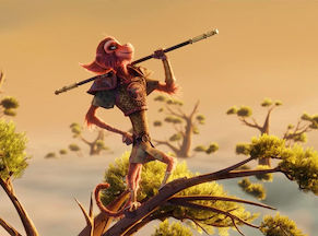 Review: "The Monkey King"