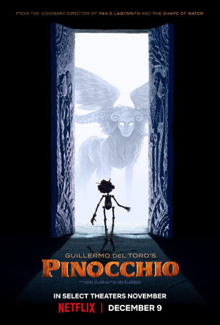 Review: "Guillermo del Toro's Pinocchio"