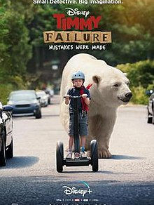 Review: "Timmy Failure: Mistakes Were Made"