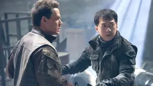 Review: "Hidden Strike"