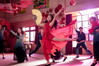 Review: "Love in Taipei"