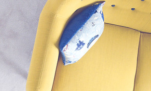 Yellow Couch