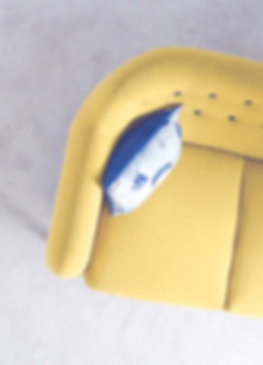 Yellow Couch