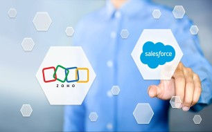 How to Easily Migrate from Zoho to Salesforce?