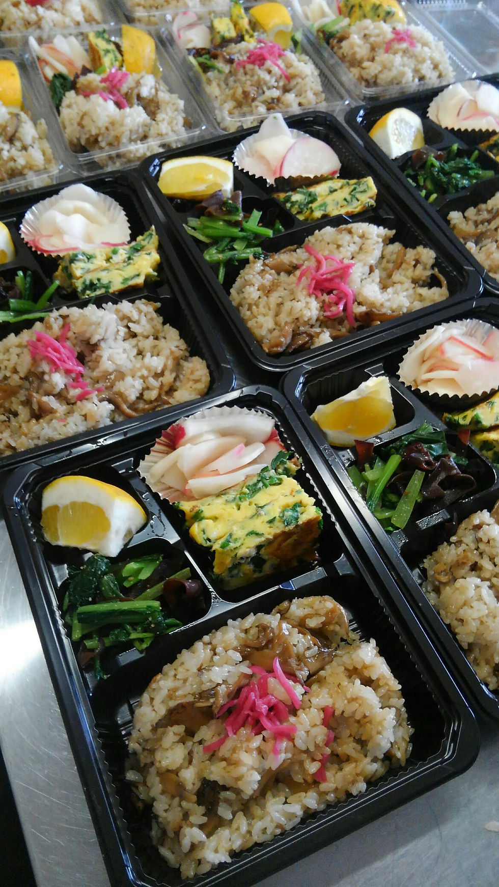 あしたや特製日替わり弁当