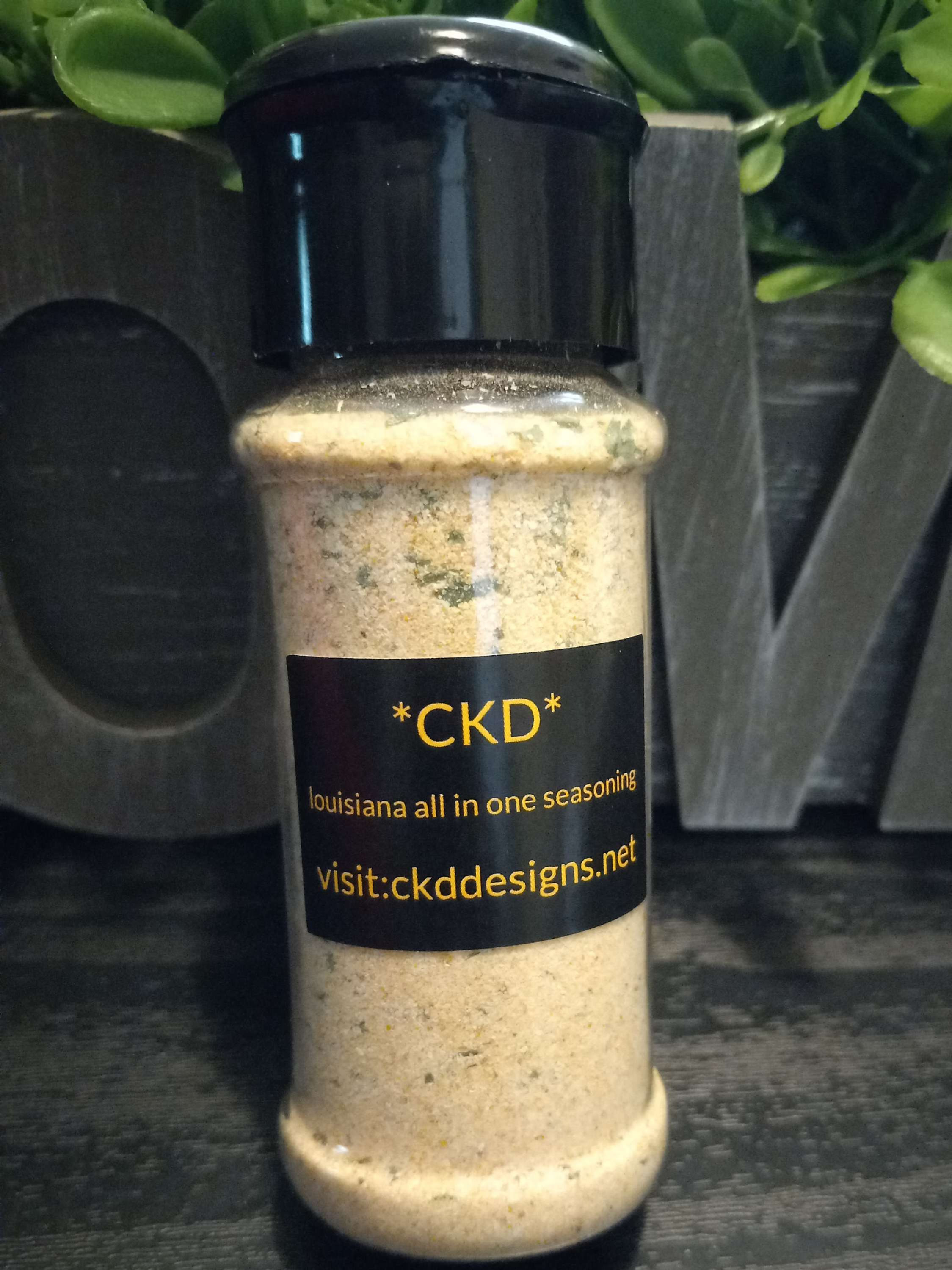 CkD Louisiana All In One Seasoning