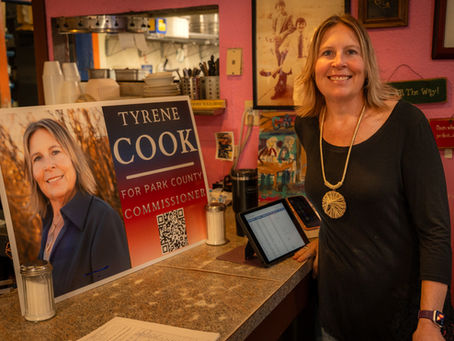 Small-Town Living, Rustic Roots: Meet Tyrene Cook – Part 2