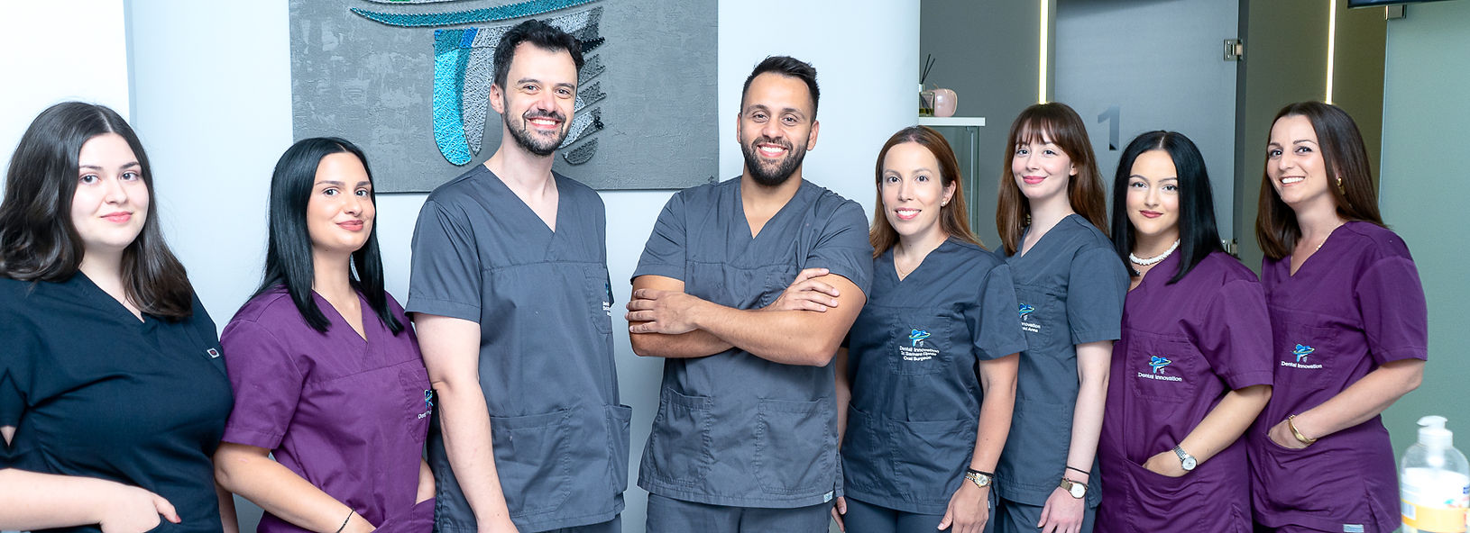 dental innovation team
