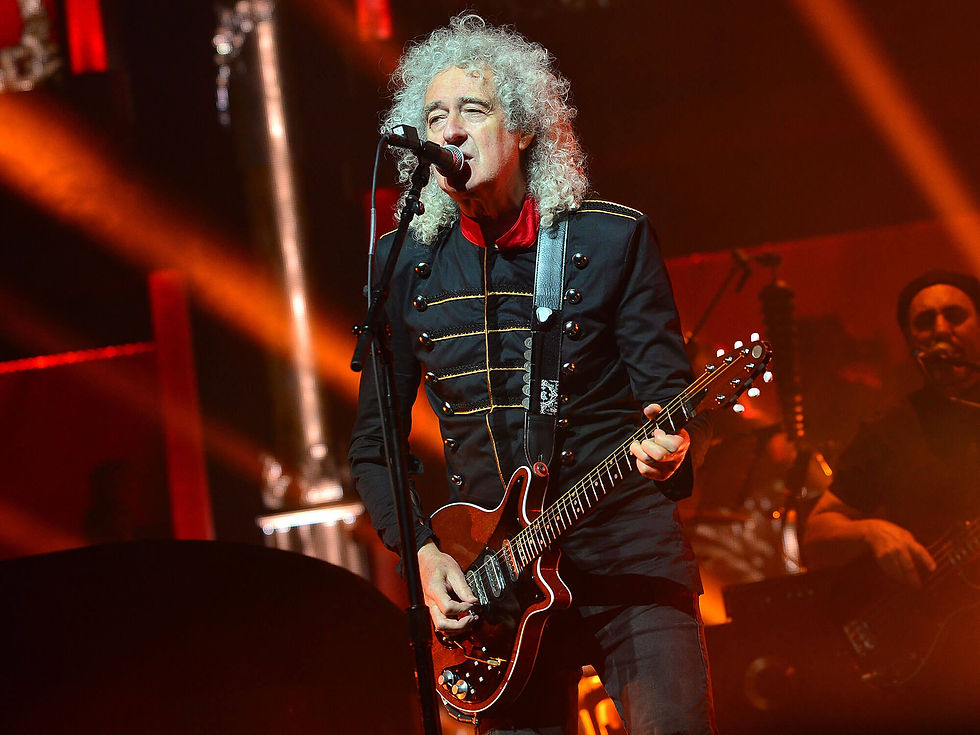 Brian May
