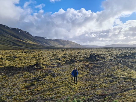 Lönguhlíðarfjall og Fagradalsmúli