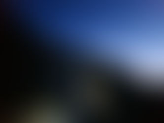 Blálognið í blámyrkrinu á Helgafelli í Mosó... við drukkum blámann og friðinn í okkur og komum betri heim