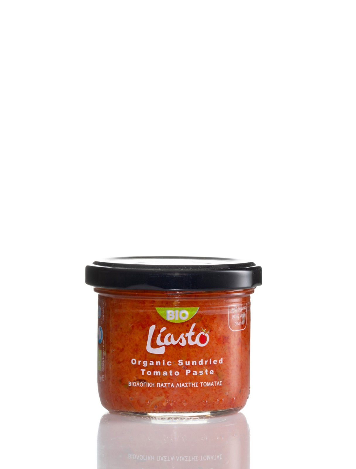 Tapenade de Tomate Séchée au soleil BIO