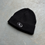 Thumbnail: [RAW.] BLACK LOGO BEANIE