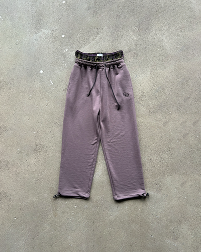 パンツ 25ssNEIGHBORHOODWIDEBAKERPANTS GINGHAM BAGGY PANTS - Red / White | ZARA United States