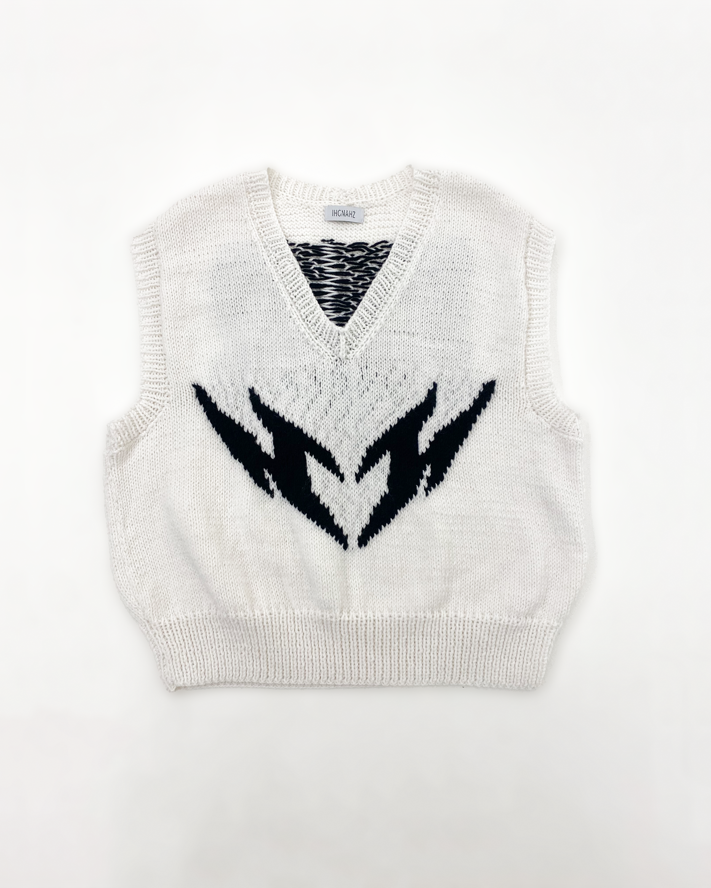 CLUB V-NECK SWEATER VEST