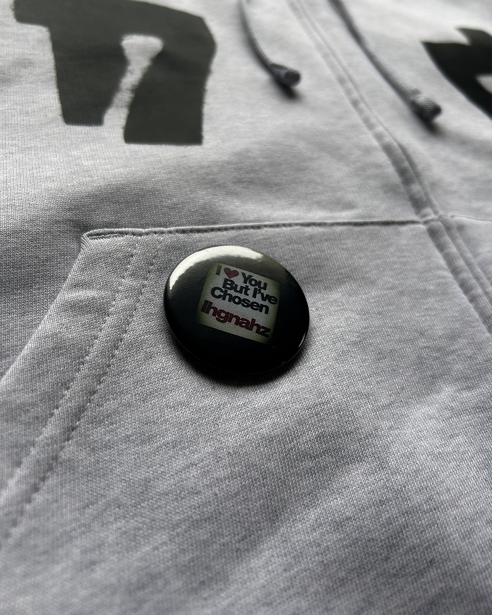 Thumbnail: [RAW.] SDE ZIP-UP HOODIE