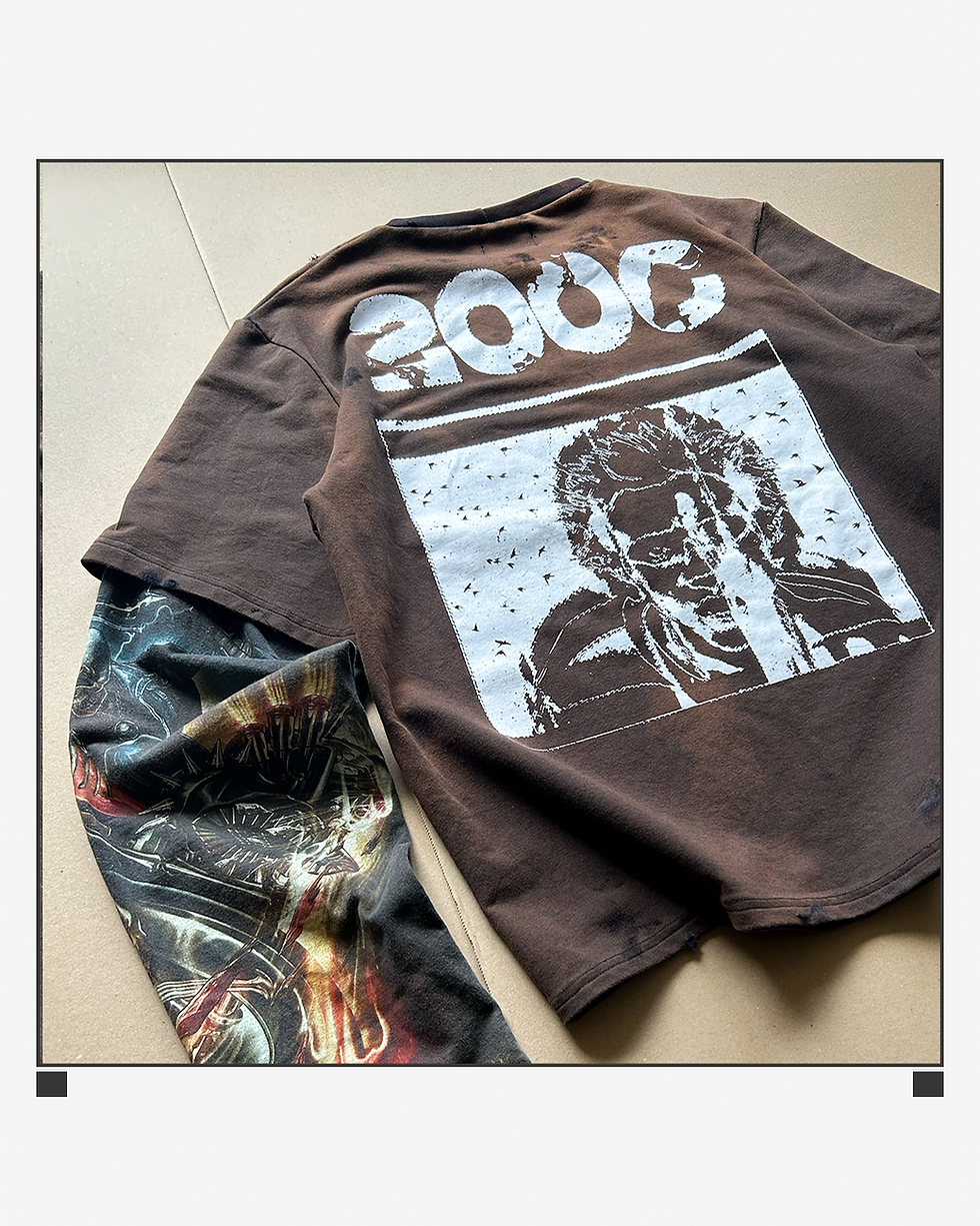 Thumbnail: 2000 b1rds long sleeve t-shirt