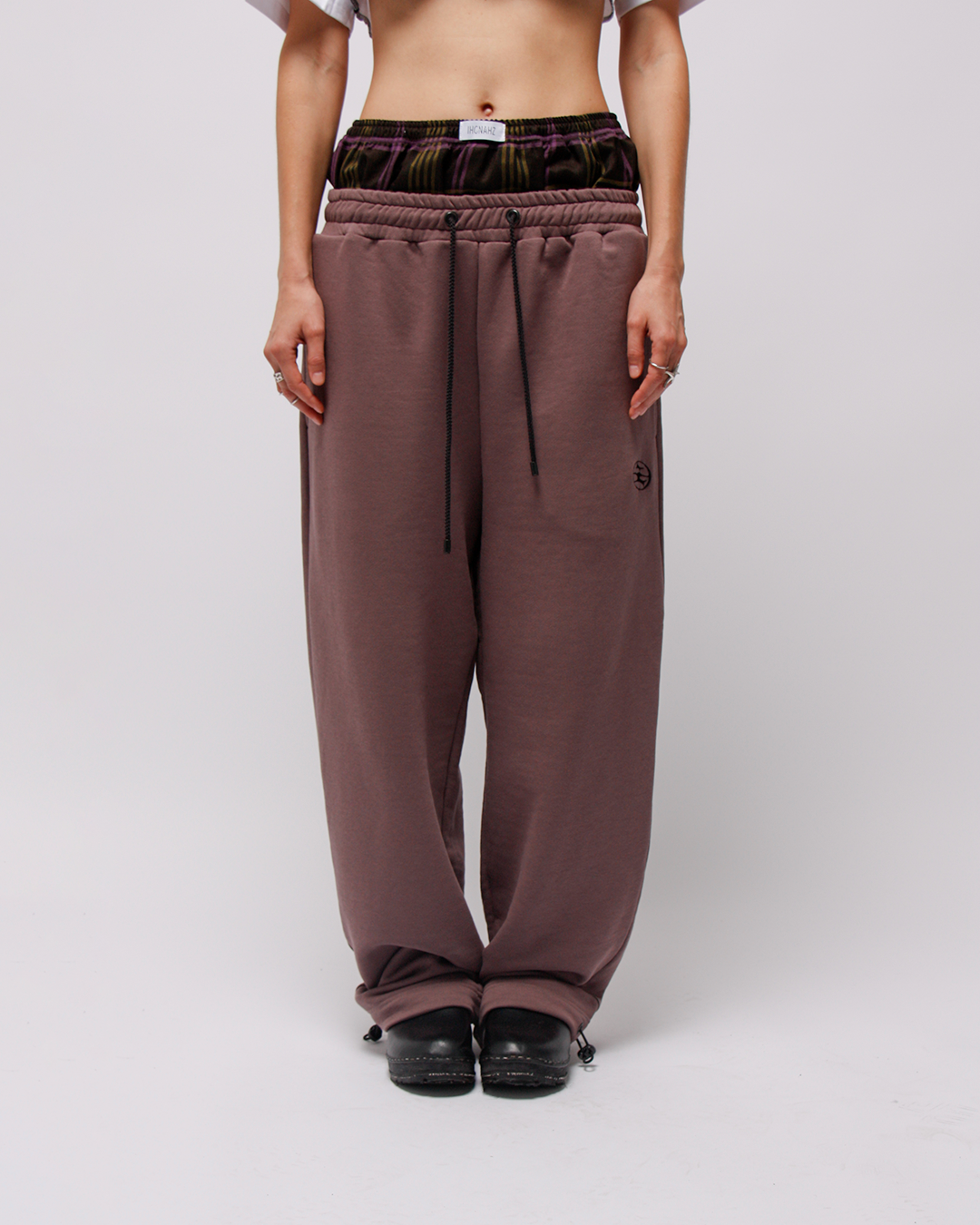 †CLUB† BOXER SWEATPANTS