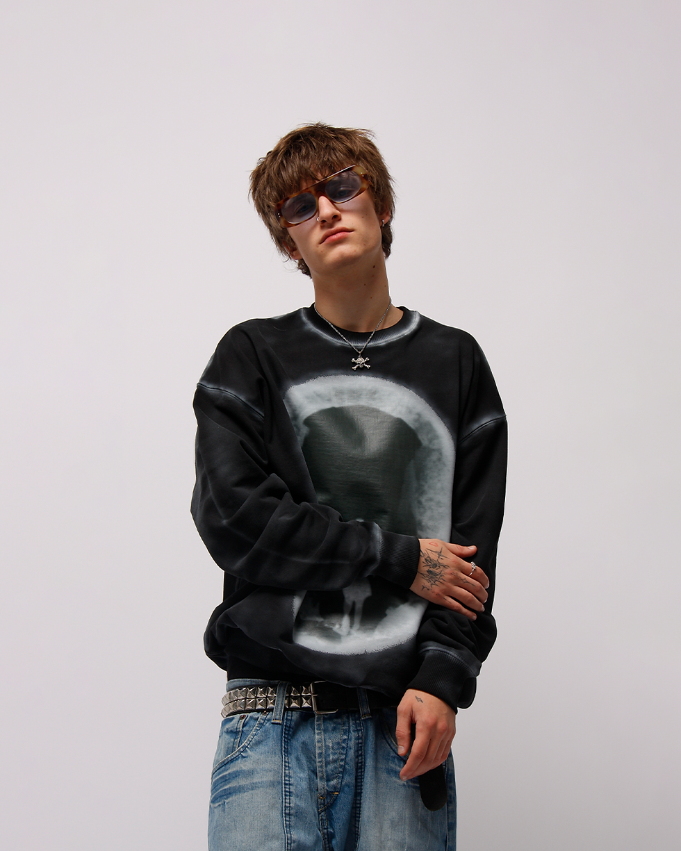 Thumbnail: †NO---WHERE† SWEATSHIRT