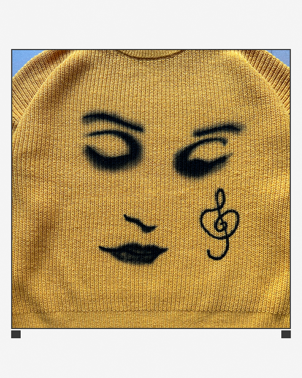 Thumbnail: u.m.s. ieva knit sweater