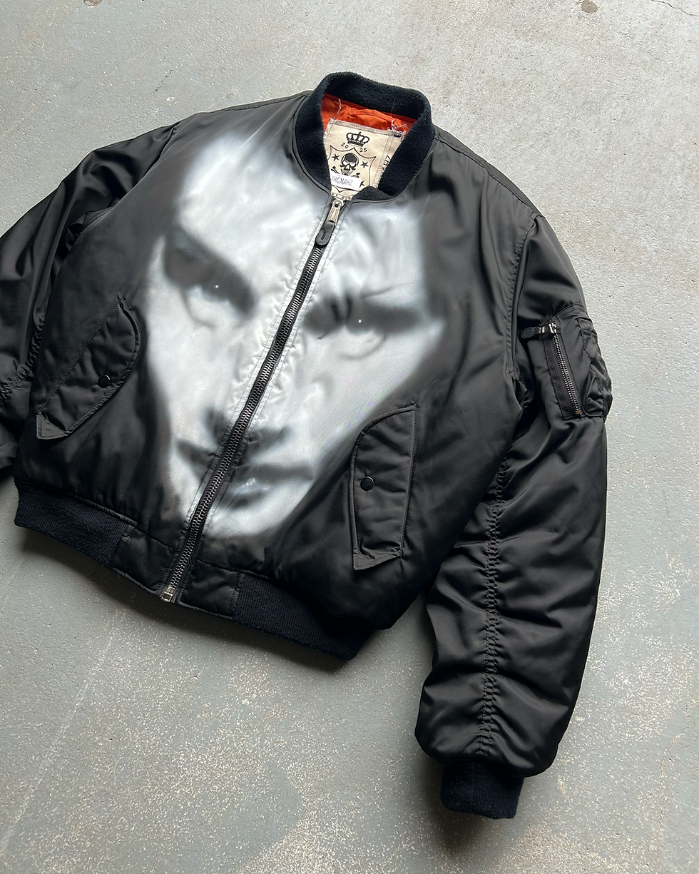 Thumbnail: U.M.S. HALO MA-1 BOMBER JACKET