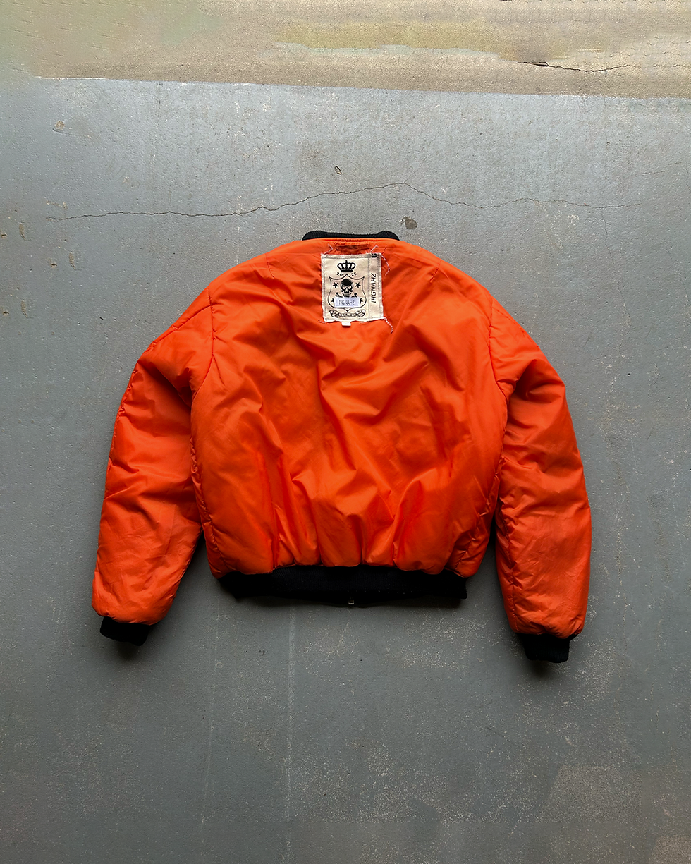 Thumbnail: U.M.S. HALO MA-1 BOMBER JACKET