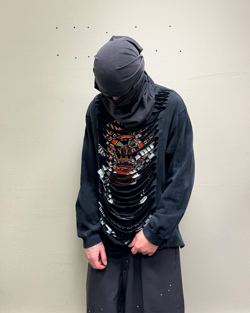 Thumbnail: u.m.s. pleasant dreams long sleeve shirt