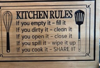 Stove Cover